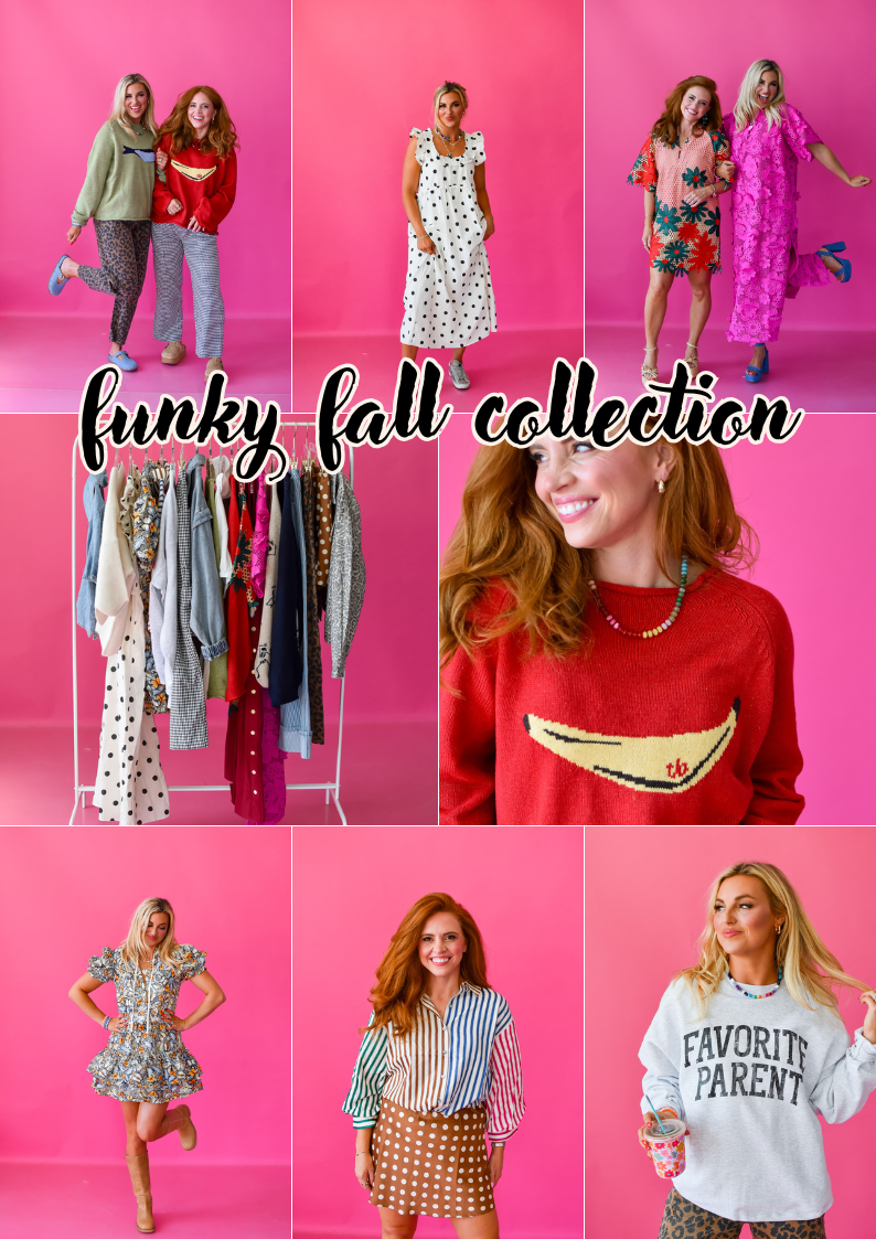 Funky Fall Collection – Metallic Market