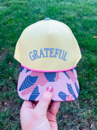 Grateful Trucker Hat