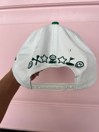 Caddie Trucker Hat - RESTOCK