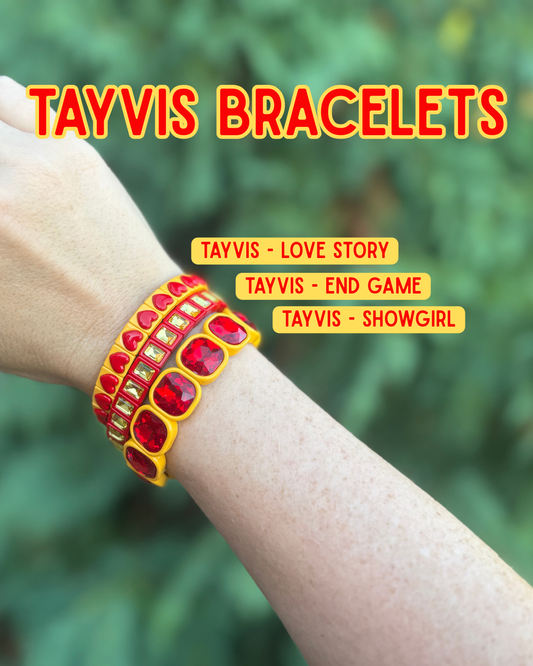 Tayvis Bracelet *PREORDER*