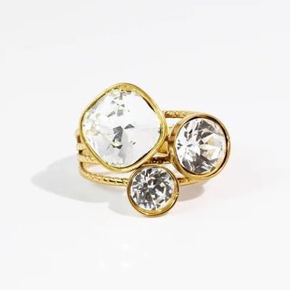 Crystal Pop Ring