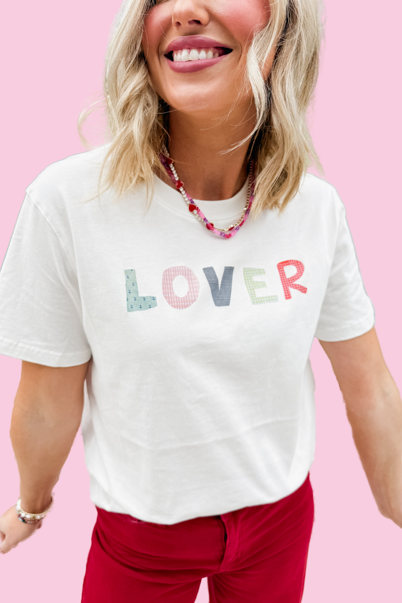 Lover Tee