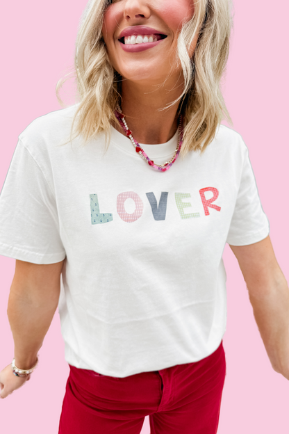 Lover Tee