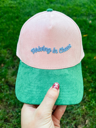Thriving in Chaos Trucker Hat