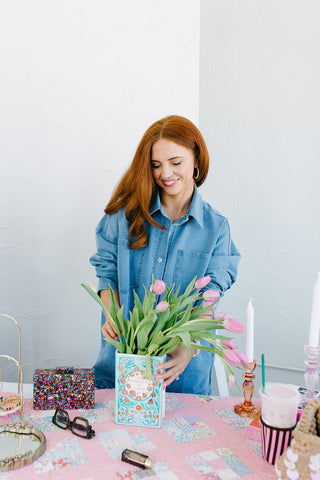 Aria Washed Stretch Denim Jacket