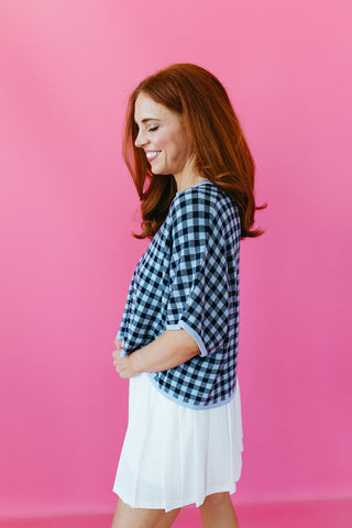 Billie Pleated Tennis Skort