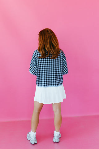 Billie Pleated Tennis Skort