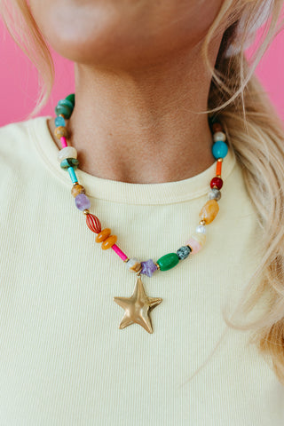 Massey Skort Set in Yellow