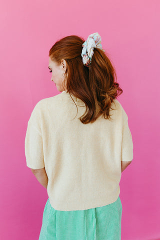 Rowan Cardigan In Honey