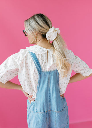 Blair Denim Overalls