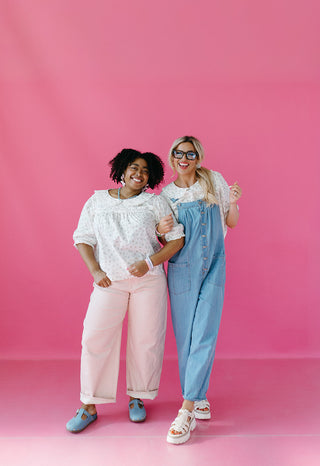 Blair Denim Overalls