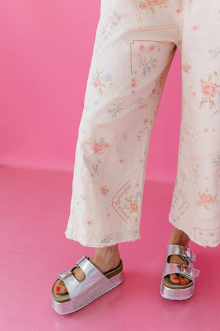 Peyton Boho Overalls