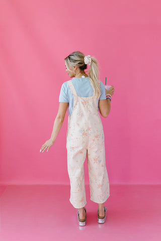 Peyton Boho Overalls