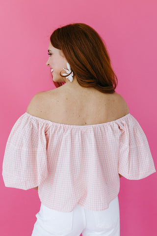 Jules Off The Shoulder Top
