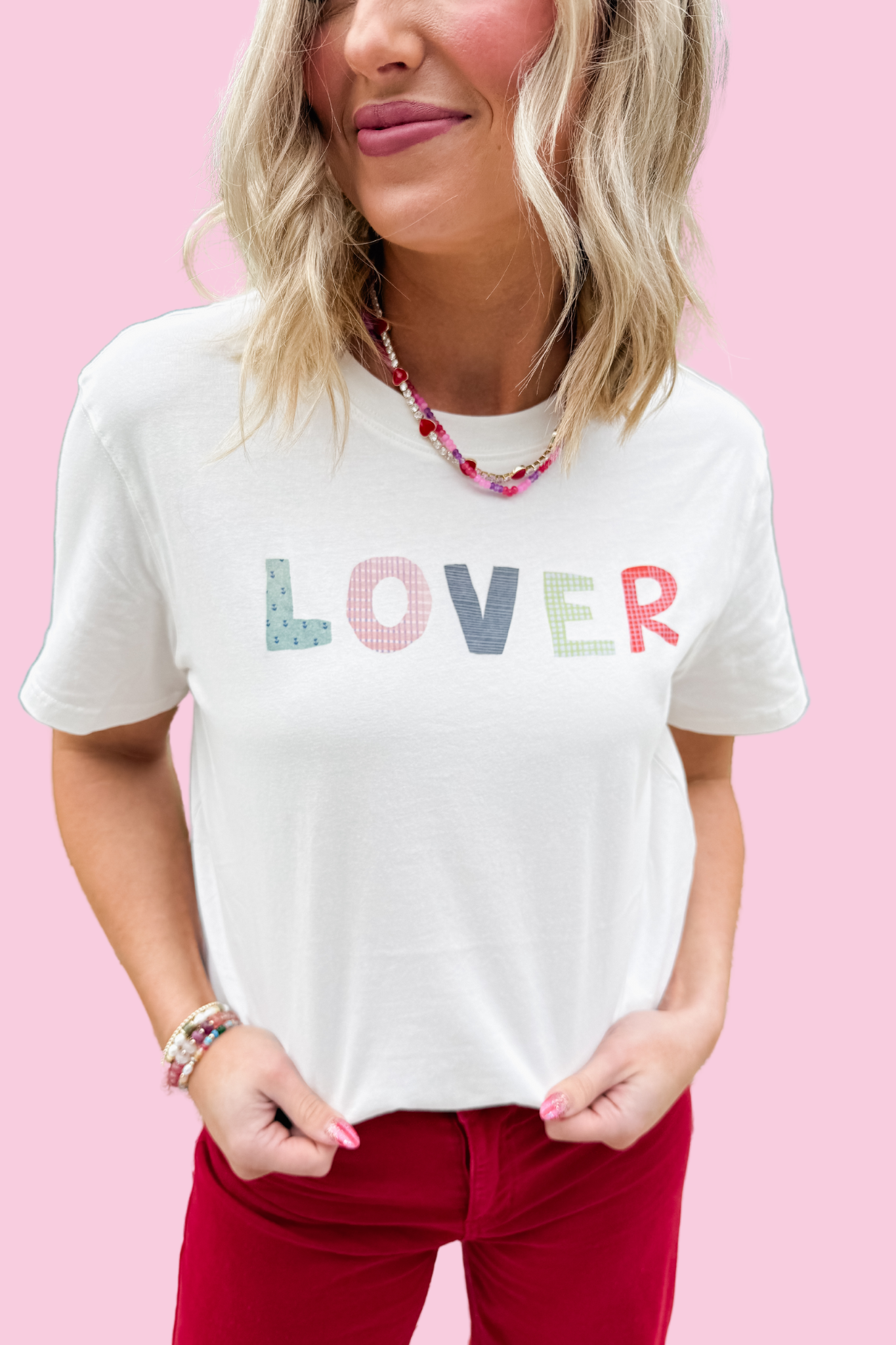 Lover Tee