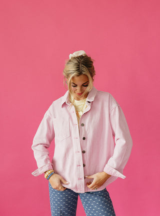 Darcy Denim Jacket