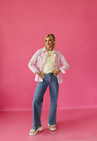 Darcy Denim Jacket