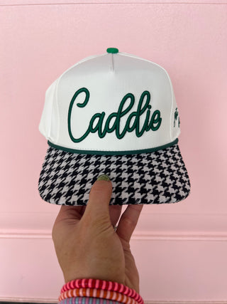 Caddie Trucker Hat - RESTOCK