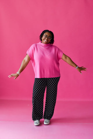 Leena Polka Dot Pants - RESTOCK