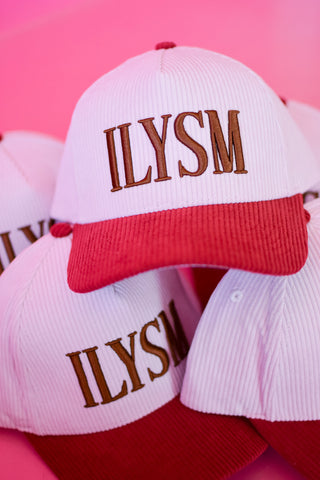 ILYSM Trucker Hat