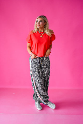 Baylor Bubble Top in Cherry