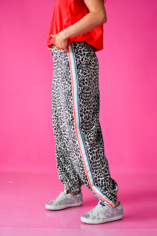 Bex Leopard Pants