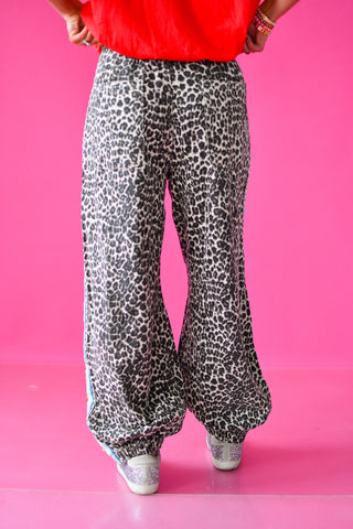Bex Leopard Pants