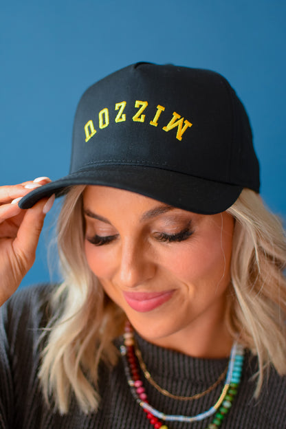 Mizzou Vintage Trucker Hat