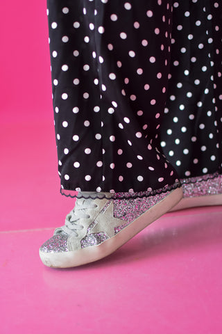Leena Polka Dot Pants - RESTOCK
