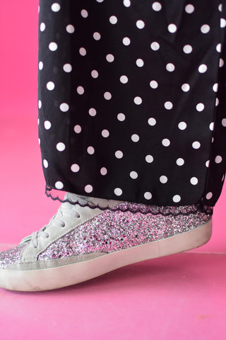 Leena Polka Dot Pants - RESTOCK
