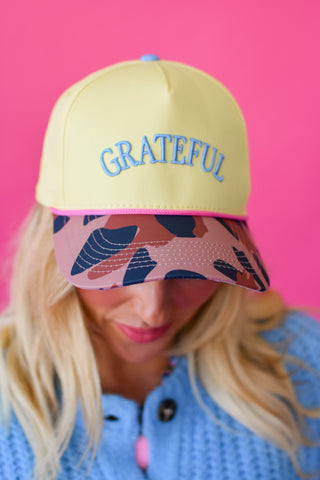 Grateful Trucker Hat