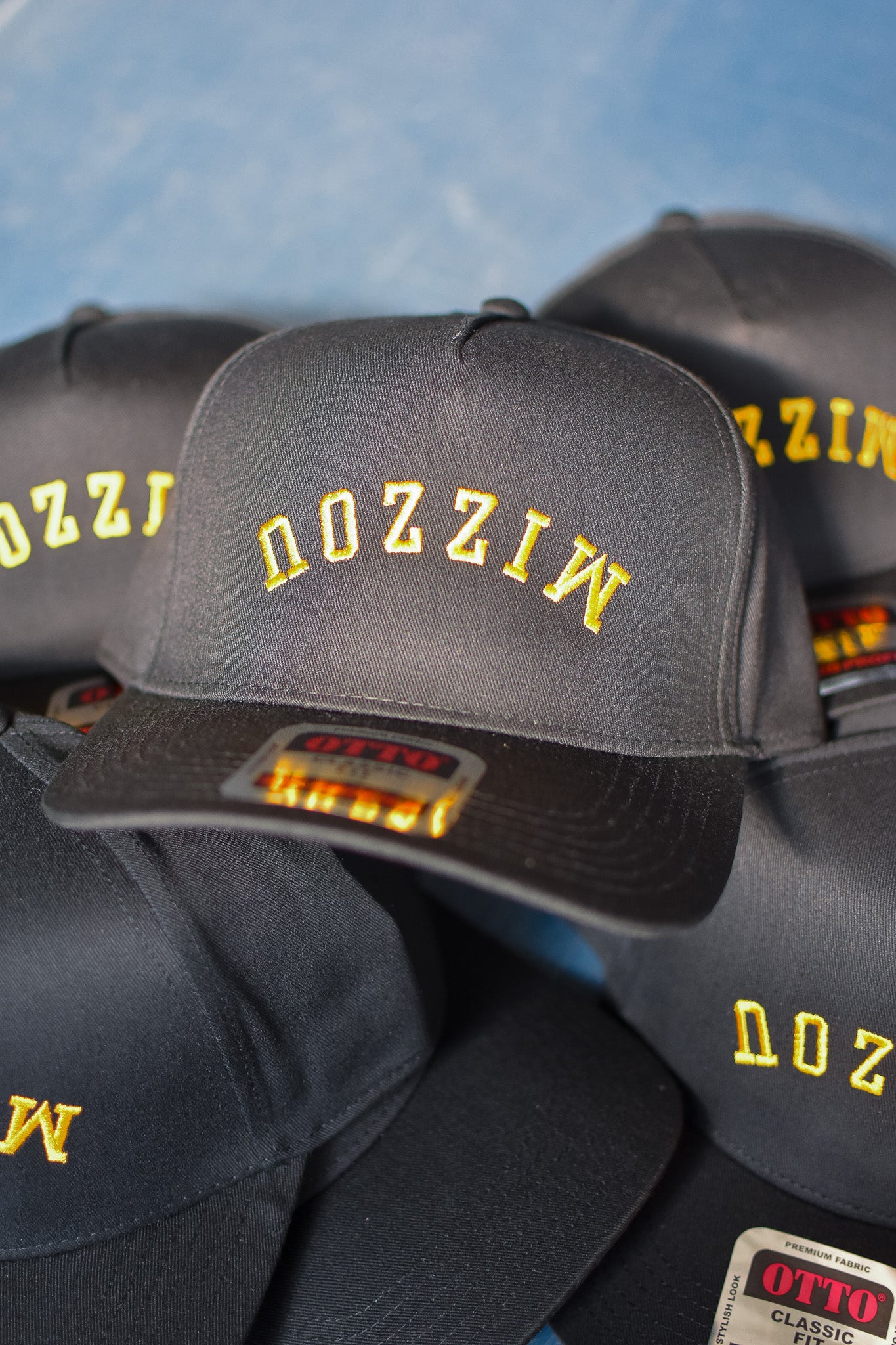 Mizzou Vintage Trucker Hat