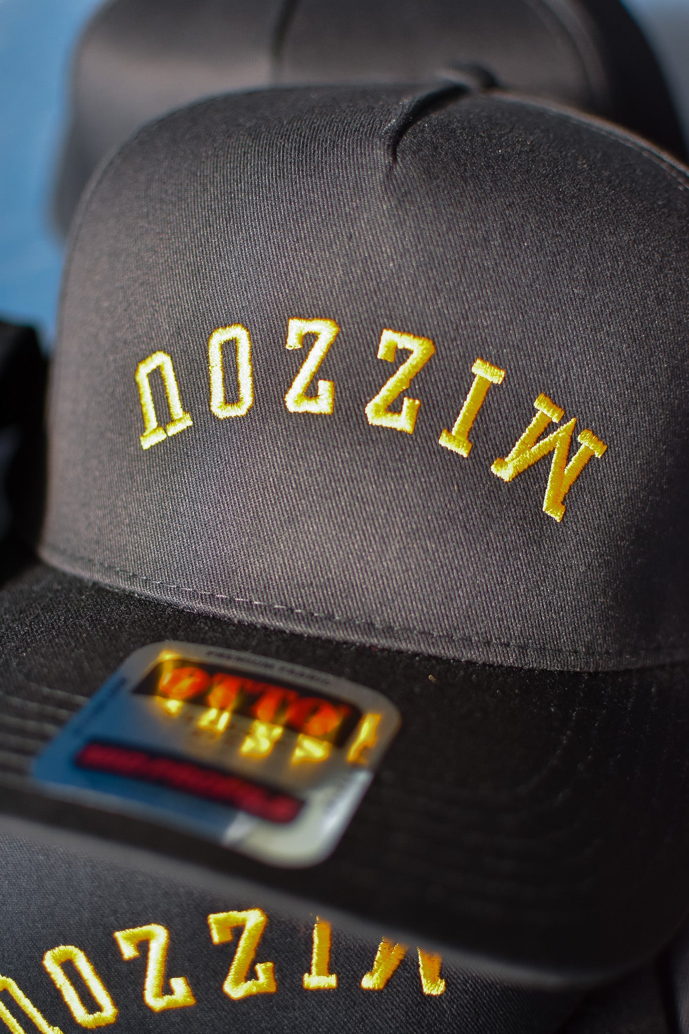 Mizzou Vintage Trucker Hat