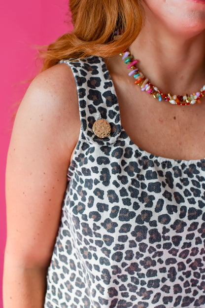 Cara Leopard Set