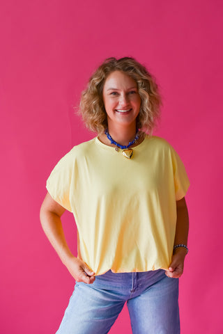 Baylor Bubble Top