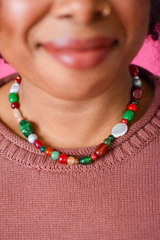 Candy Fiesta Necklace