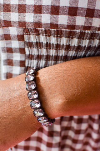 Layla Bracelet - Dark Brown