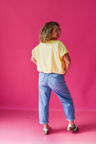 Baylor Bubble Top