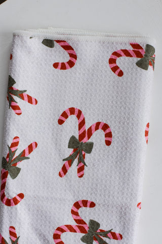 Mint To Be Double-Sided Hand Towel