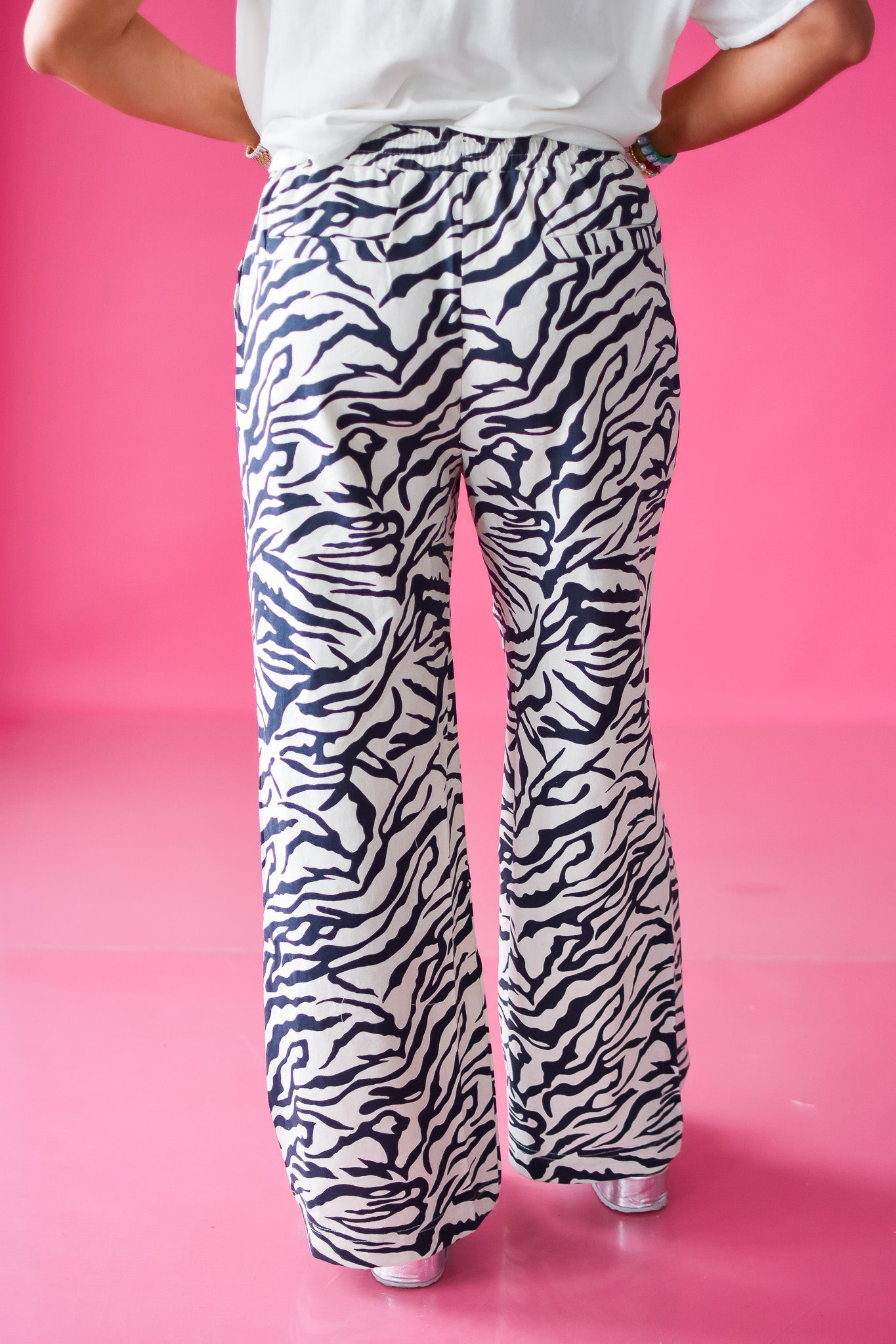 Nala Zebra Pants