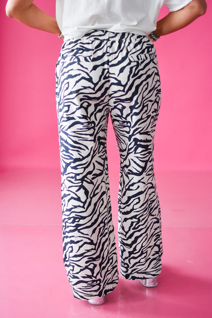 Nala Zebra Pants