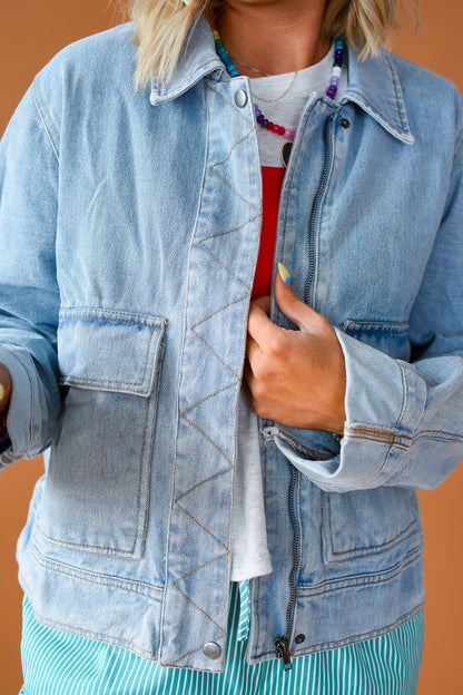 Electra Jean Jacket