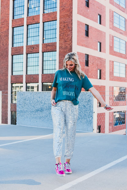 Making Spirits Bright Tee