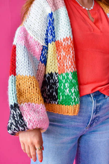 Sydnee Knit Cardigan *RESTOCK*