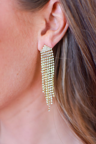 Carrie Statement Earrings