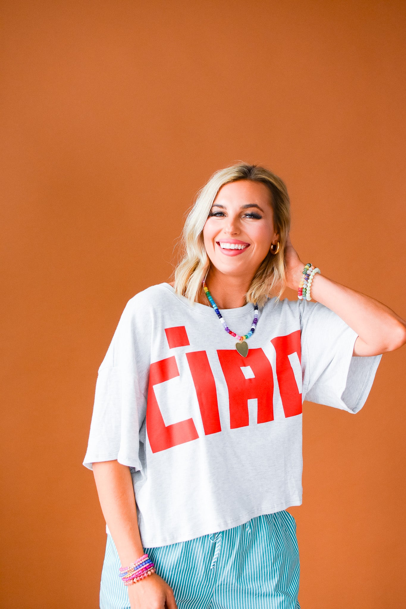 Ciao Graphic Tee