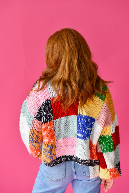 Sydnee Knit Cardigan *RESTOCK*