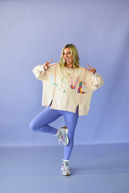 Adora Love Sweatshirt