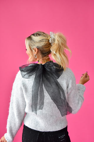 Bea Bow Sweater