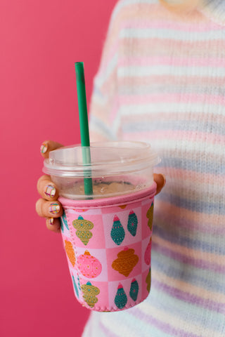 Coffee Sleeve - Ornaments